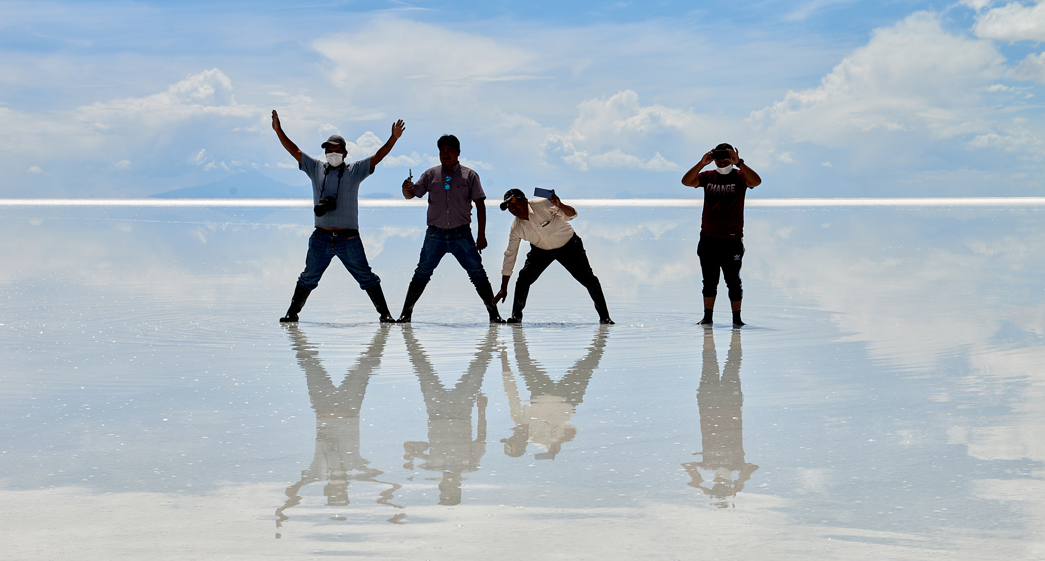 20200312 266 [볼리비아] 우유니 소금사막